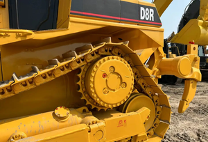 Bulldozer Caterpillar D8R Original Usado, CATD4 D5 D6 D7 D4C D6H D7H D5K D5M D5G, Bulldozers Cummins Komatsu - Product Image 5