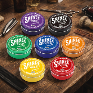 Cire <span class=keywords><strong>coiffante</strong></span> bio pour hommes à marque privée avec cire d'abeille pour <span class=keywords><strong>cheveux</strong></span> <span class=keywords><strong>bouclés</strong></span>, tresses, dreadlocks, <span class=keywords><strong>cheveux</strong></span> crépus, définition des boucles - Product Image 1