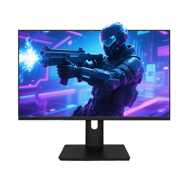 High Quality 24.5 Inch 1ms Fast IPS Gaming Monitor 240HZ Display 2560*1440 2K Resolution RGB Light Wide Screen Computer