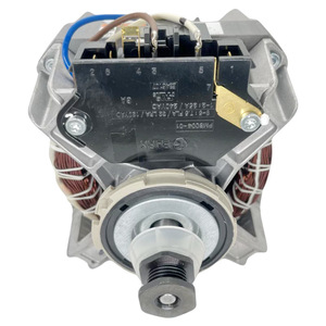 มอเตอร์เครื่องอบผ้า 279827 120V 60Hz 1.5HP พร้อมระบบป้องกันความร้อน สำหรับอะไหล่เครื่องอบผ้า - Product Image 2
