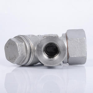 Piège à vapeur thermodynamique de type Y fileté CS19W-16P en acier inoxydable 304 DN25 Piège de plomberie - Product Image 2