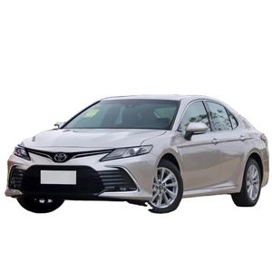 2024 <span class=keywords><strong>Toyota</strong></span> CAMRY Voiture à essence moyenne CVT Boîte de vitesses automatique Direction gauche Camery-Nouveau Utilisé Disponible de Chine - Product Image 1