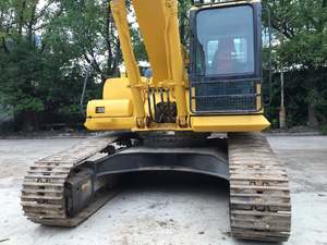 Excavadora Usada Original de Japón, Komatsu PC360, Buen Rendimiento, Excavadora de Segunda Mano PC300 PC350 PC360 PC380 PC400 a Bajo Precio - Product Image 4