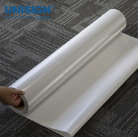 Lámina microprismática de visibilidad de seguridad, película reflectante de vinilo para matrícula, película reflectante de enmascaramiento de placa negra