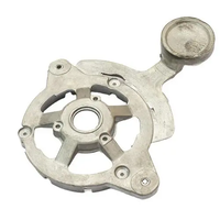 Pièces moulées sur mesure en acier inoxydable 304, moulage de précision et moulage par investissement, qualité médicale, certifiées ISO9001, tolérance de 0,02 mm