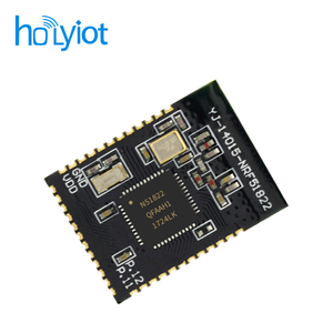 Holyiot düşük enerji uzaktan kumanda Nordic NRF51822 kablosuz <span class=keywords><strong>Bluetooth</strong></span> modülü <span class=keywords><strong>Bluetooth</strong></span> Ble 5.0 Beacon modülü - Product Image 2