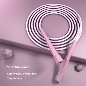 Mq PVC unisex nhảy dây thể dục tốc độ cạnh tranh Trung Học Kỳ Thi dành cho người lớn thể thao dây Chuyên nghiệp - Product Image 1