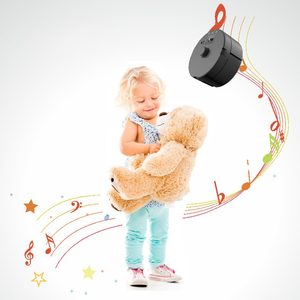 Hộp ghi âm mini có thể ghi âm để ghi âm nhà máy giọng nói tùy chỉnh thiết bị phát lại giọng nói cho đồ chơi nhồi bông - Product Image 4