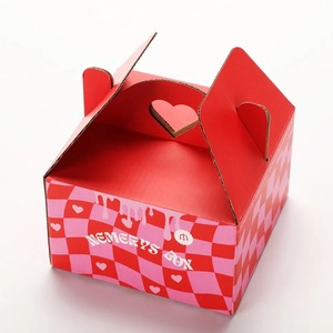 Boîte cadeau en carton personnalisée, emballage cadeau, boîte à vin, personnalisable selon les besoins - Product Image 1