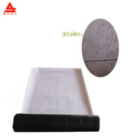 Sortie d'usine SBS Membrane imperméable bitume de toiture auto-adhésive