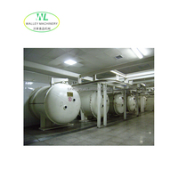 Walley High Rate Rebuy Industriële Professionele 380V 50HZ Mini Lab Vacuüm Vriesdroger Lyofilisator Vriesdroogmachine