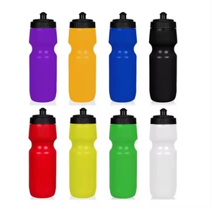Custom Logo Reusable <b>Squeeze</b> <b>Bottles</b> for Sports Bicycle Sport Water <b>Bottle</b> - Product Image 3