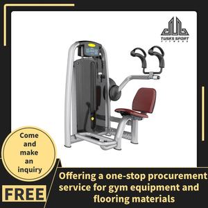 Total Gym Indoor Fitness Equipment Abdominal Crunch <b>Machine</b> With Pin Load Selection for Training in Centers TK3-AN30, TK3-AN30 C - Product Image 2