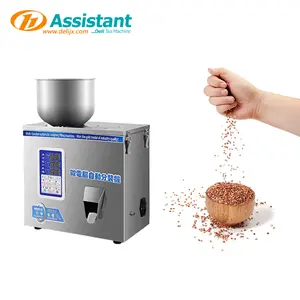 Professional weight filling machine drum seeds roaster Hot Selling DL-FZ-20