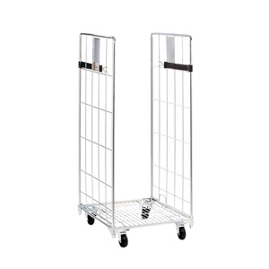 <span class=keywords><strong>Cage</strong></span> de rouleau de finition de revêtement de poudre galvanisée de rentabilité - Product Image 6