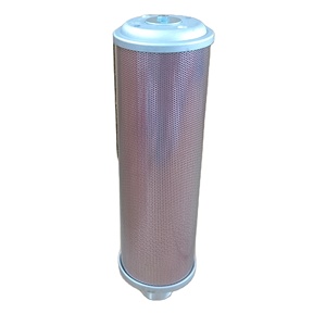 MANNY XY-12 DN32 Industrial Air Oil Separator Exhaust Filter Muffler (Glassfiber) for Adsorption Dryer Air Compressor 6 Months - Product Image 3