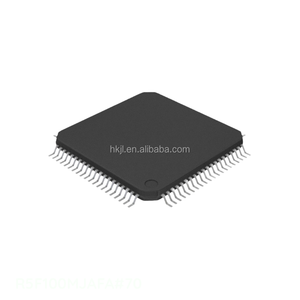 Embedded R5F100MJAFA#70 80 LQFP Electronic Circuit Components Authorized Distributor - Product Image 1