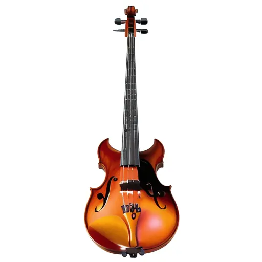 OEM Solid Body Electric Violin with Relic Design Maple Back and Side Ebony and Rose Fingerboard Acoustic Guitar Features