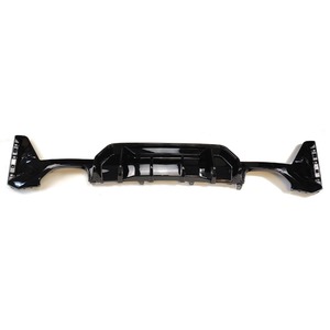 For 3 Series G20 G28 Body Kit Rear Bumper Lip Diffuser Rear Bumper <b>Splitter</b> for BMW 3 Series G20 G28 2023-2024 Car Accessories - Product Image 5
