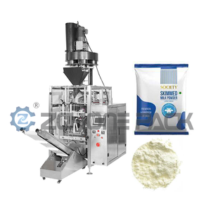 Máquina Automática Vertical para Llenado de Bolsas de Especias Masala con Equipo de Dosificación - Product Image 1
