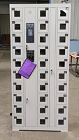 Armoire de chargement pour smartphone armoire supermarché station immeuble de bureaux