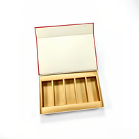 Caja de Embalaje de Cosméticos Reciclable y Ecológica, Diseño Personalizado Hecho a Mano con Impresión Digital, Esponja Pequeña de Lujo, Venta al Por Mayor de Fábrica