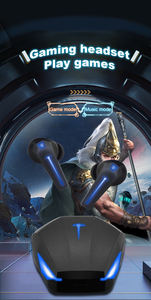 True Wireless Stereo Earphone Bt 5,1 Wireless Stereo Bloototh Auriculares Led Sports Auriculares con cancelación de ruido con pantalla LED - Product Image 6