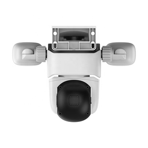 กล้องวงจรปิด PTZ ความละเอียด 2MP พร้อมระบบตรวจจับความเคลื่อนไหว PIR  ระบบไฟส่องสว่างไร้สาย ระบบความปลอดภัยแบบไร้สาย Wifi  ซูมได้ 10 เท่า - Product Image 5