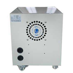 Monophasé 220V à 220V DG-5KVA isolation antistatique transformateur de puissance équipement de sécurité de cinéma matériaux de cuivre en aluminium - Product Image 4