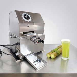 High-Efficiency Commercial Sugarcane Juicer <b>Machine</b> Electric Automatic <b>Juice</b> Making <b>Machine</b> for High Output Business - Product Image 2