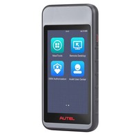 Outil de diagnostic Bluetooth pour tous les systèmes AUTEL MaxiDiag MD906 PRO Android 9, lit et efface les codes, affiche les données en direct et en mode freeze-frame
