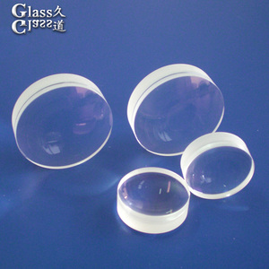 Anti-reflectante de grandes de vidrio óptico de colimación de la lente convexa de lentes acromáticas - Product Image 5