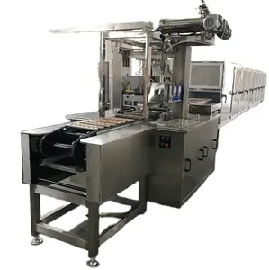 Máquina dispensadora de malvavisco, alta calidad, venta al por mayor, caramelo, malvavisco
