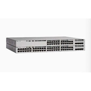 Catalyst 9200L 24 port PoE+, 4 x 1G, Network Essentials C9200L-24P-4G-E