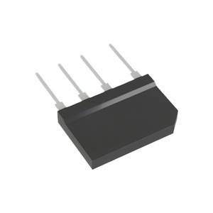 GBJ25L06-BP 4-SIP, GBJ Buy Online Electronic Components Diodes BOM IC In Stock - Product Image 1