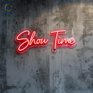 Enseigne au néon LED personnalisable pour voitures, hôtels, bars, centres commerciaux, entreprises et parcs - Multicolore, livraison rapide pour la publicité, les magasins, les taxis - Product Image 5