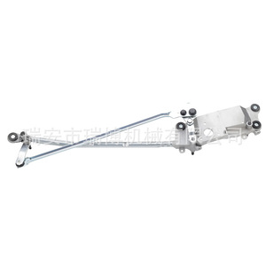 ก้านเชื่อมต่อที่ปัดน้ำฝน 7L0955601C สำหรับรถยนต์ Volkswagen Touareg ปี 03-10 ชิ้นส่วนที่ปัดน้ำฝนกระจกหน้ารถ - Product Image 1