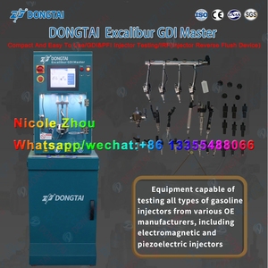 Excalibur GDI Master GDI (Inyección Directa de Gasolina) + PFI + IRF (Lavado Inverso del <span class=keywords><strong>Inyector</strong></span>), <span class=keywords><strong>Inyector</strong></span> <span class=keywords><strong>Electromagnético</strong></span> + Piezoeléctrico - Product Image 3