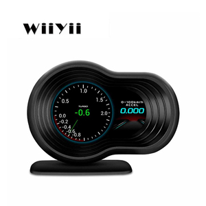 <span class=keywords><strong>Amazon</strong></span> top vendedor escaner automotriz HUD gps obd escáner coche del coche eléctrico velocidad cabeza pantalla F9 - Product Image 5