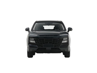 Nouveau Jetour Dashan Premium 1.5TD Turbo Automatique R18 SUV à conduite à gauche avec caméra de recul pour les voyages urbains en famille à l'étranger