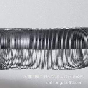 United Lilong Nickel Titanium Alloy Wire 0029 Filament Forged Memory Round Acupuncture Fishing Gear Cutting Service - Product Image 2