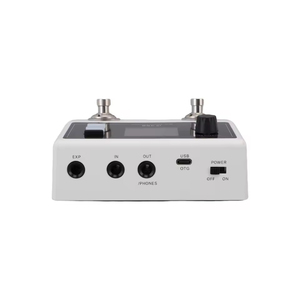 DK IE-350 Megatron Multi-Effekt-Prozessor/Pocket-Pedal für Gitarre - Product Image 4