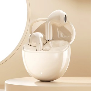 Casque intra-auriculaire sans fil stéréo bilatéral à réduction de bruit avec indicateur LED, livraison gratuite, vente en gros 2025 - Product Image 3