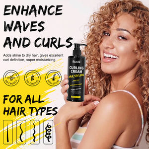Los más vendidos Curl Defining Cream Organic Deep Moisturizing Moroccanoil Curl Enhancers Coconut Curling <span class=keywords><strong>Afro</strong></span> Curly Cream - Product Image 1