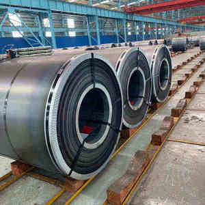 เหล็กม้วน ASTM A36 St37 S235jr S355jr Ss400 เหล็กคาร์บอนรีดร้อนสำหรับงานก่อสร้าง ขายตรงจากโรงงาน - Product Image 1