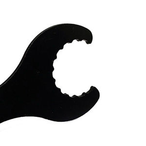 Clé à molette pour axe de vélo en alliage d'aluminium, <span class=keywords><strong>DUB</strong></span>, outil multifonctionnel intégré à dents pour le démontage et l'installation de disques - Product Image 5