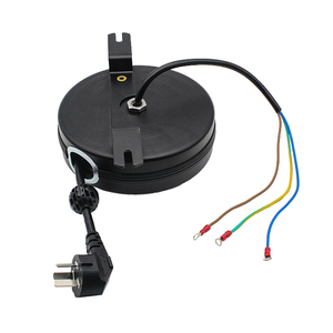 Bobine de câble rétractable de voiture électrique, pour recharge de véhicule électrique, 1mm, 3G, 1,0 mm2 x 4ML - Product Image 2