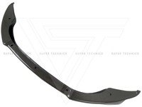 Lèvre avant en fibre de carbone de style Vorstein pour BMW Série 3 E92 E93 M3 2009-2013