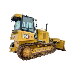 รถดันดินใช้ D4หนอนผีเสื้อ D4แมวทำงานต่ำ - Product Image 1