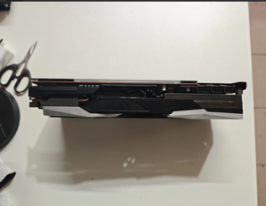 การ์ดจอเกมมิ่งคุณภาพดี 6800 16G พร้อมหน่วยความจำ GDDR6 16GB สำหรับพีซี Radeon 6800 16G Gaming 6800XT Graphics C - Product Image 2